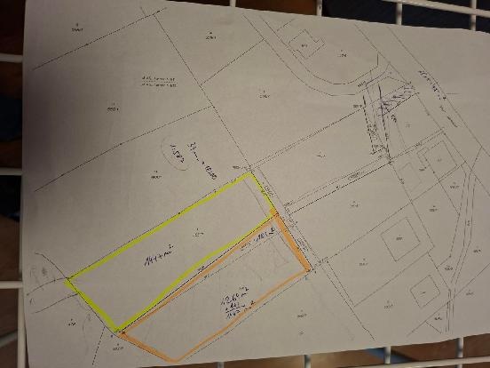 Stavební pozemek SLEVA