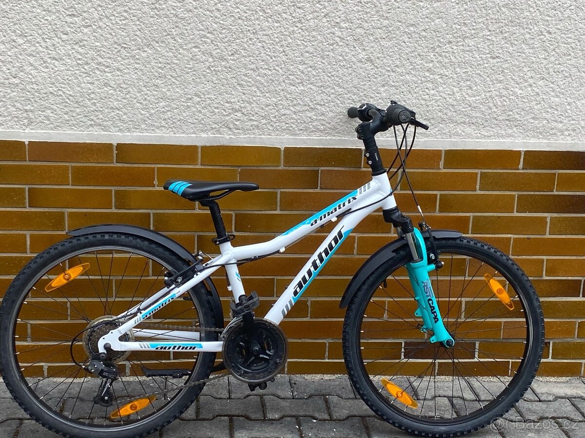 Prodám dětské kolo Author