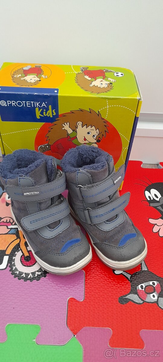 Detske boty Protetika 21