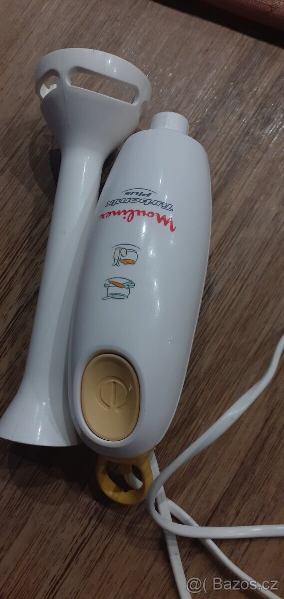 Tyčový mixer Moulinex