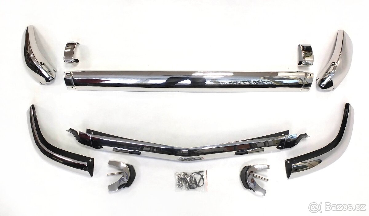 BMW 2002 E10 - Sada nárazníků