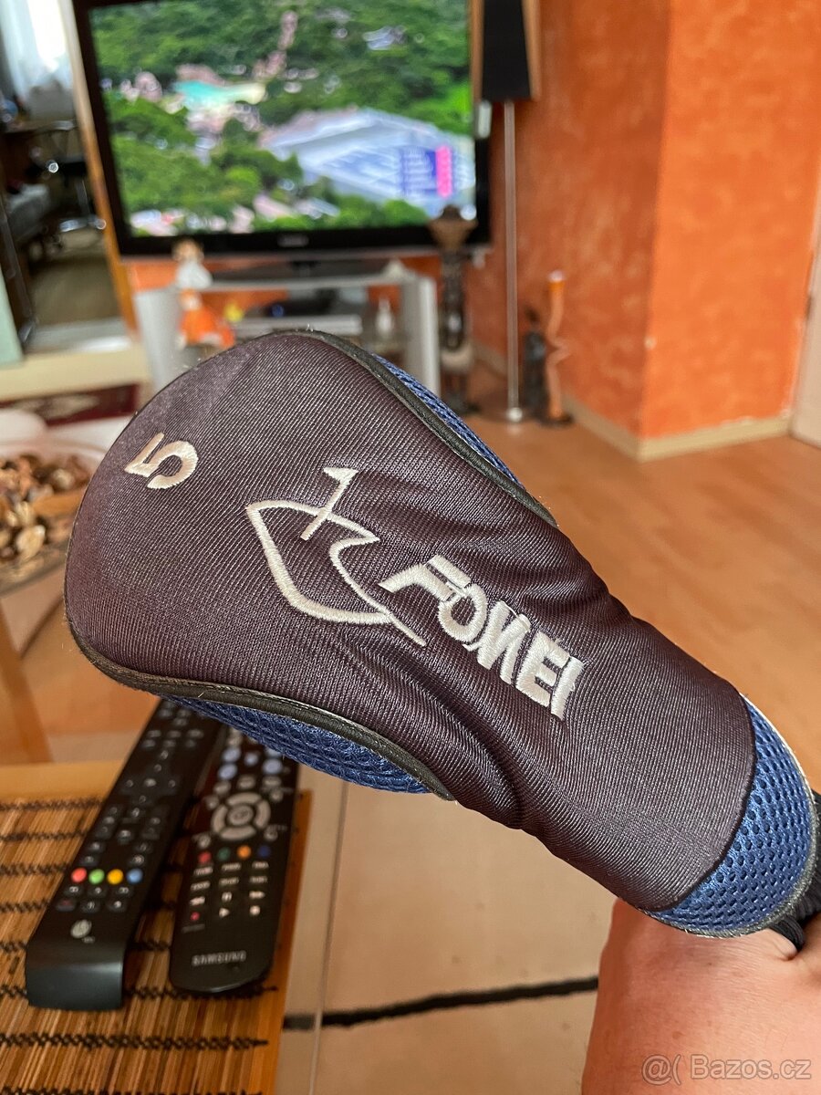 Fomei Professional FW č.5, LEVÁ