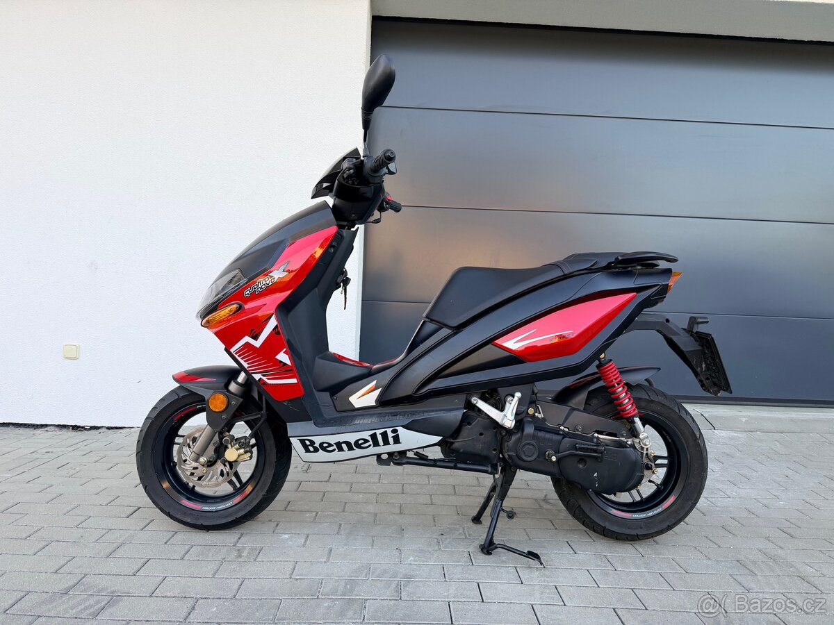 Benelli 49X Quattro Nove