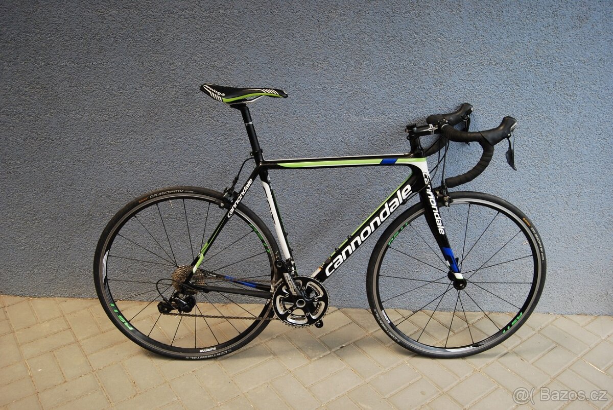Cannondale SuperSix Carbon 54CM