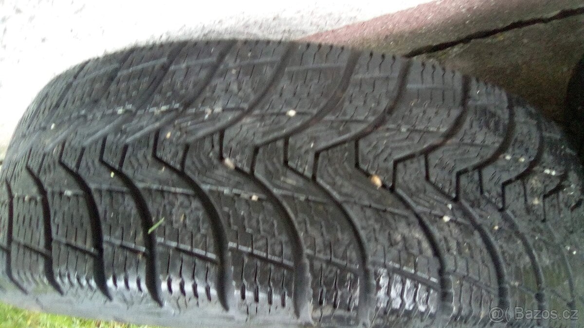 zimní pneu