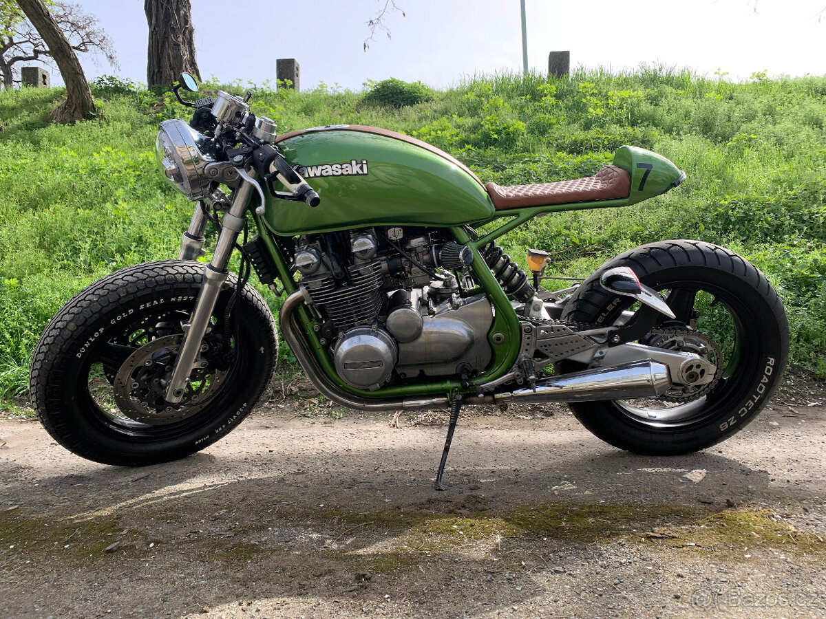 Kawasaki Zephyr 750 Cafe Racer