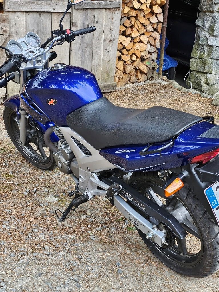 Honda CBF 250