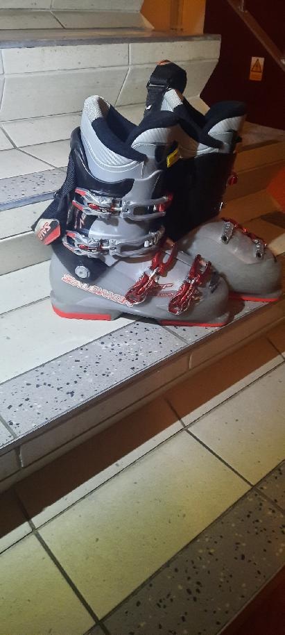 Dámské lyžařské boty SALOMON
