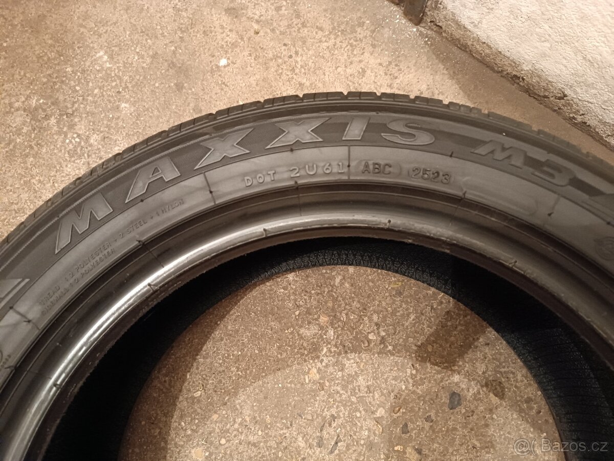Prodej nového pneu