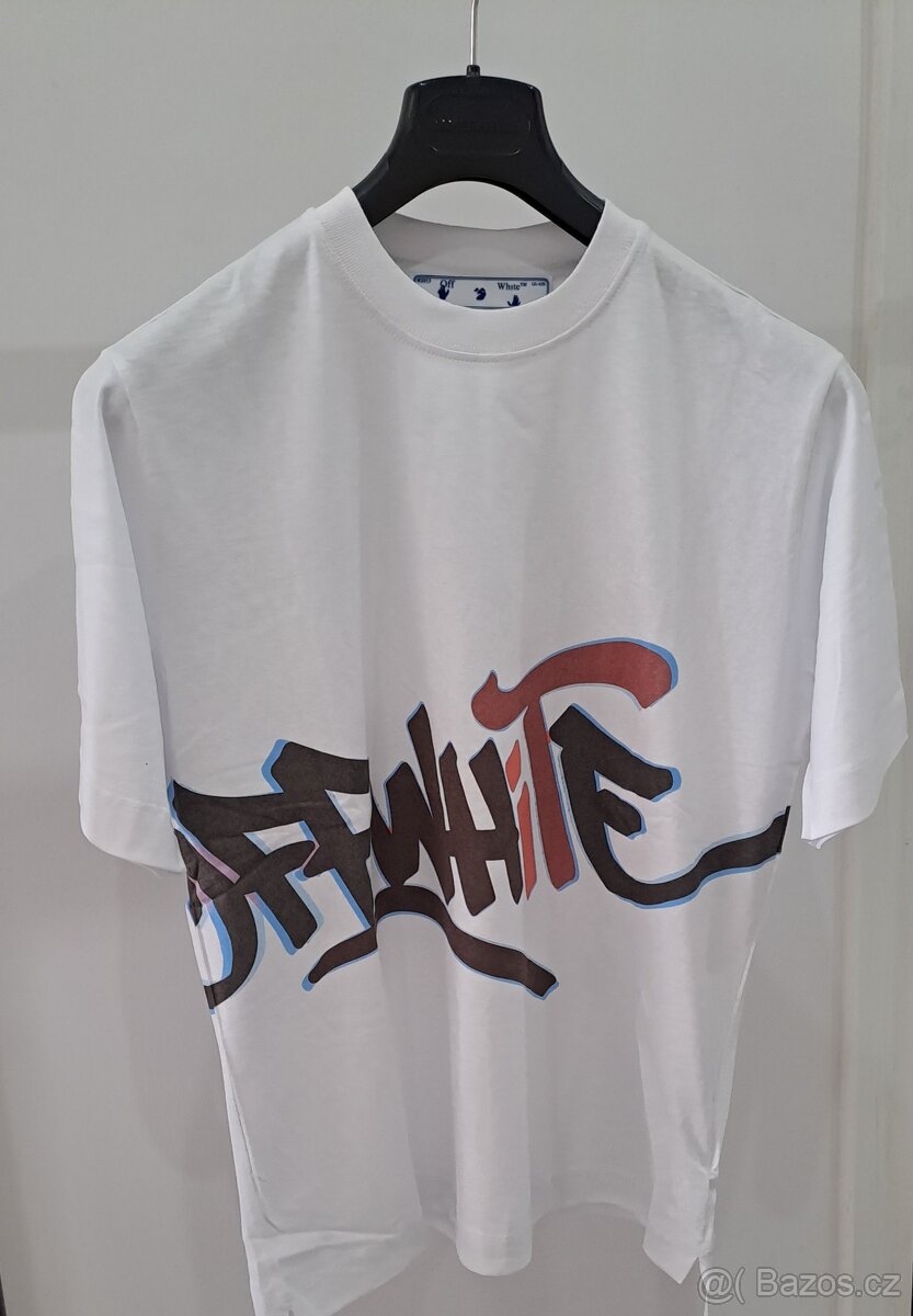 OFF WHITE TRIKO 3