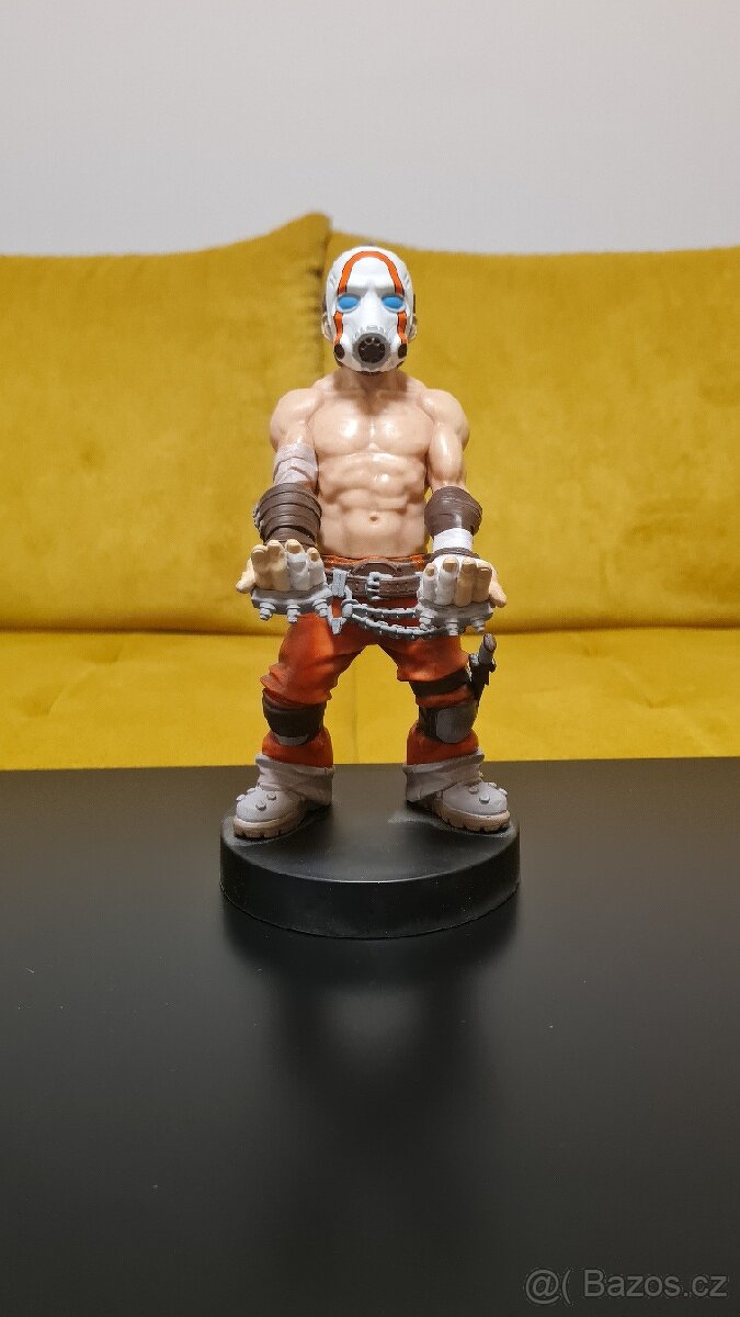 Cable Guy Psycho - Borderlands