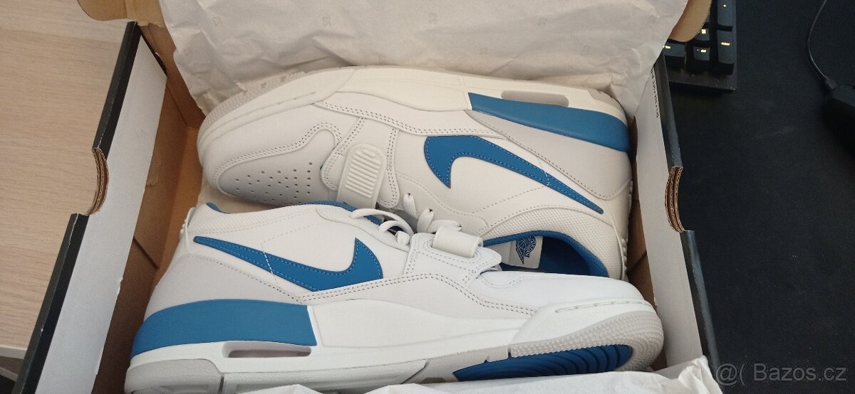 Nové Air Jordan Legacy 312 Low - jen za 1 200 Kč