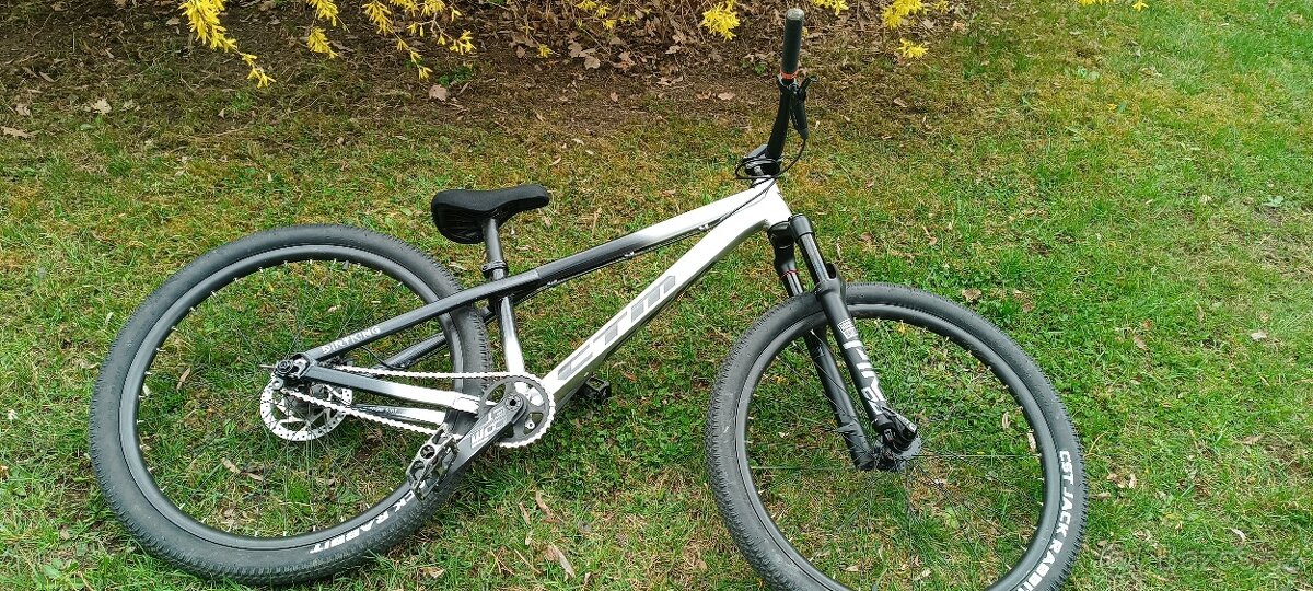 Dirt kolo CTM Dirtking