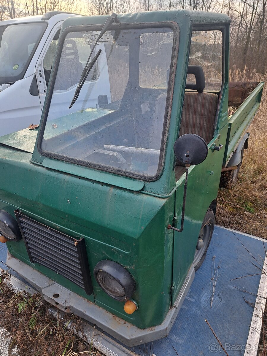 Multikára valník