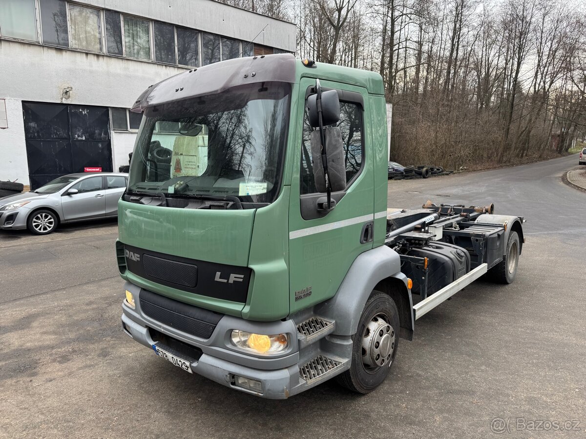 Daf Lf 55.180 Fornal Nosič 8t