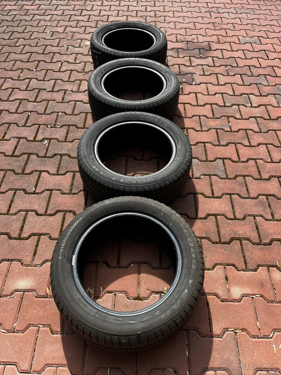 Peugeot 308 II 4x pneu 205/55 R16 91V letní