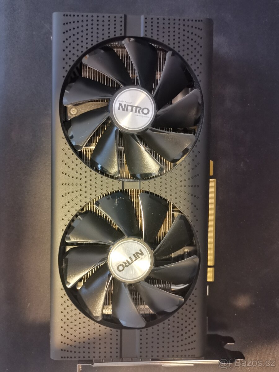 RX 470, 8 GB (1050ti)