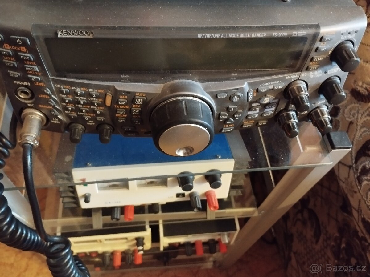 KENWOOD TS-2000