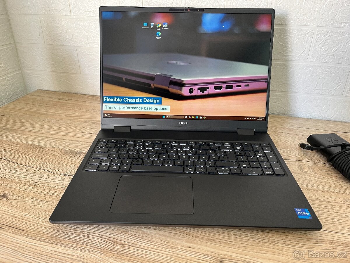 Dell Precision 7670-Mobilní Pracovní-Herní- Stanice-Záruka