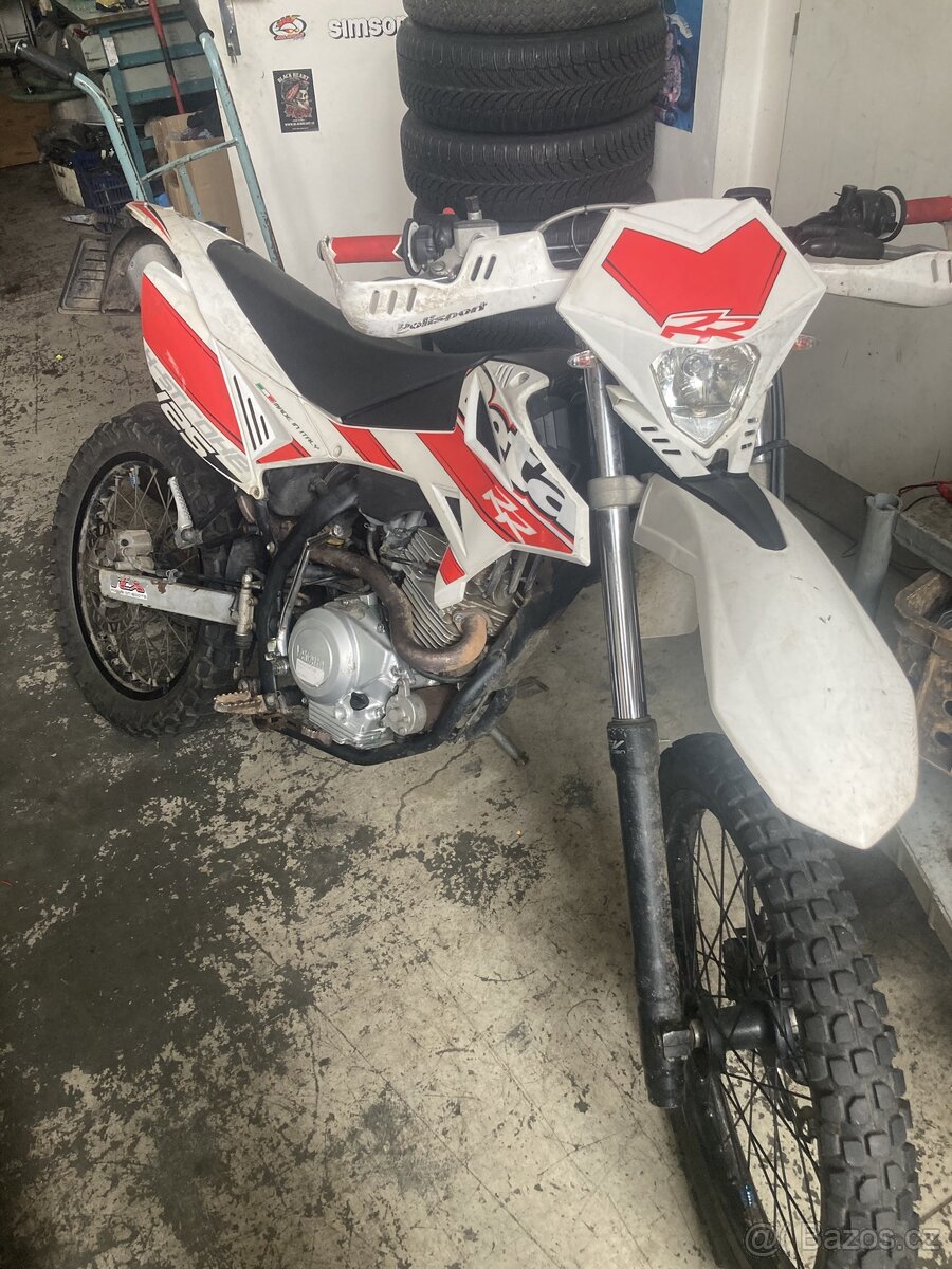 Beta rr 125 2016