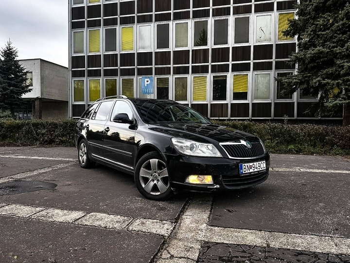 Škoda Octavia Combi 1.6 TDI Ambition