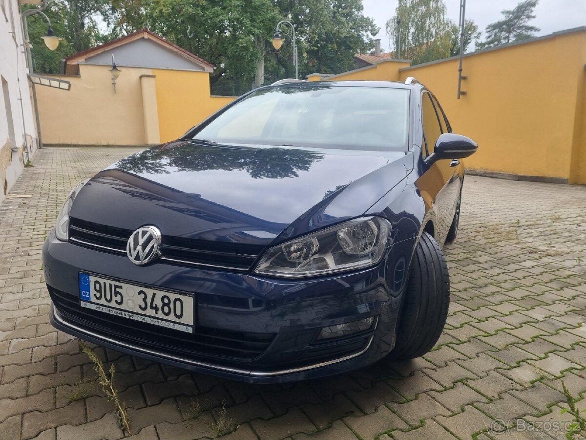 Volkswagen Golf 7 2.0 Tdi