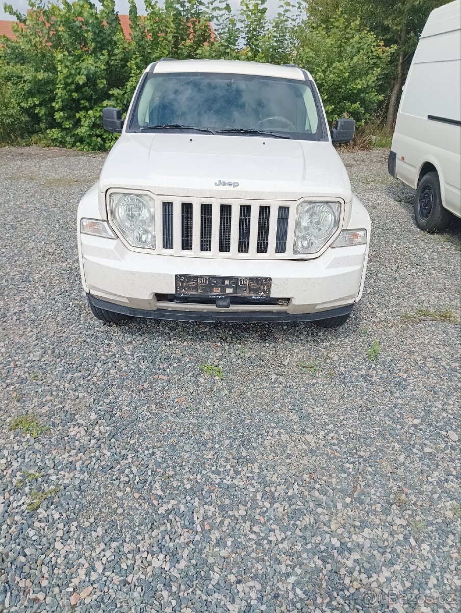Jeep Cherokee,Liberty KK 2,8 Crd