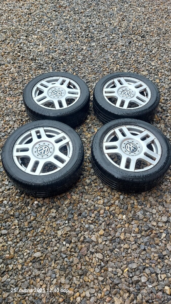 Alu kola r16 5×100
