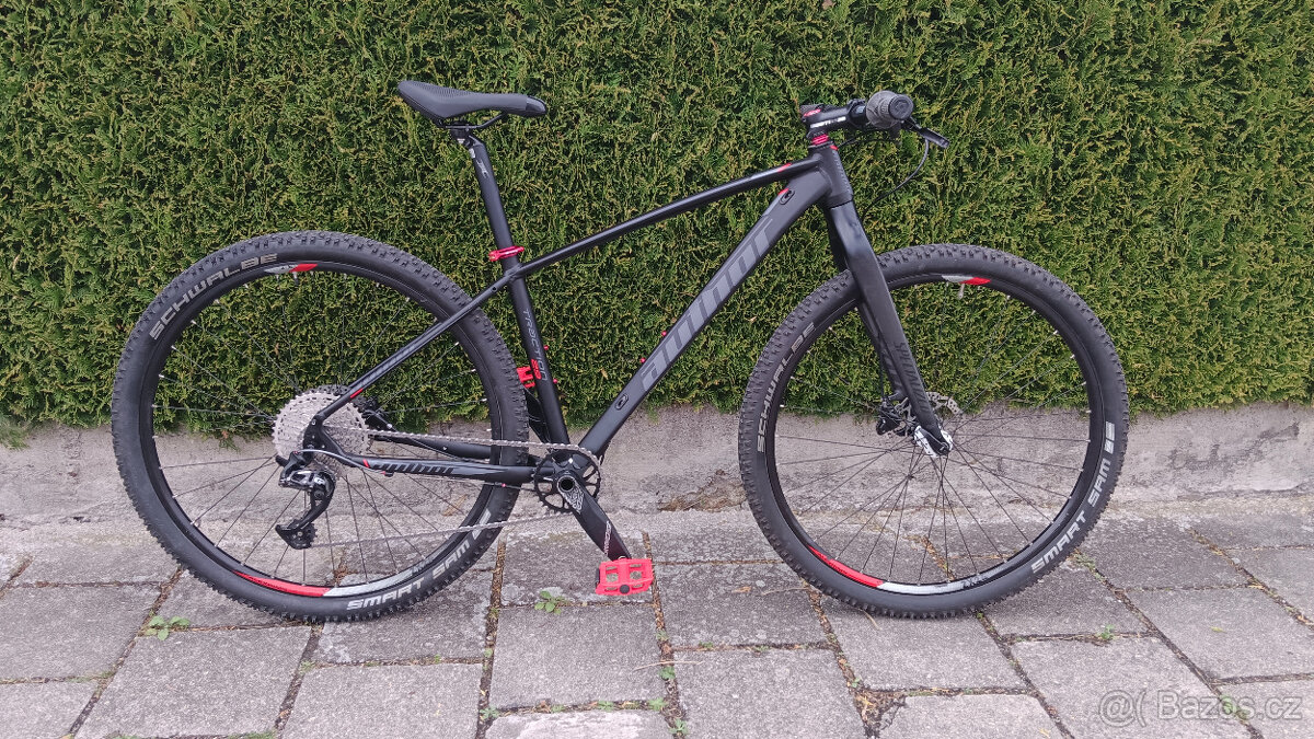 horské kolo MTB Author Traction 29” vel. M 17”