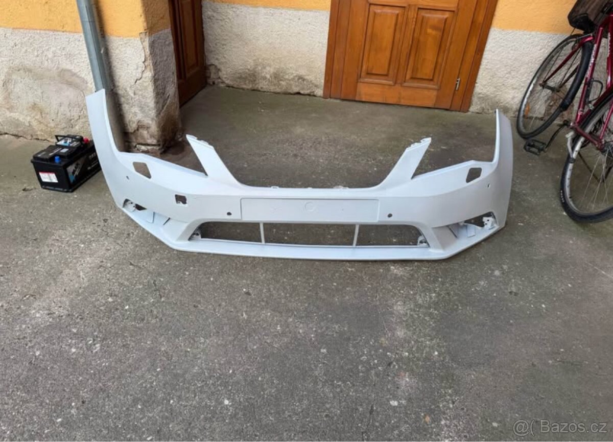 Nárazník Seat Leon 5f