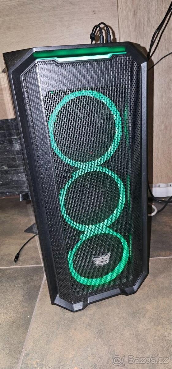 Herní PC Alza GameBox RTX 2070 Super