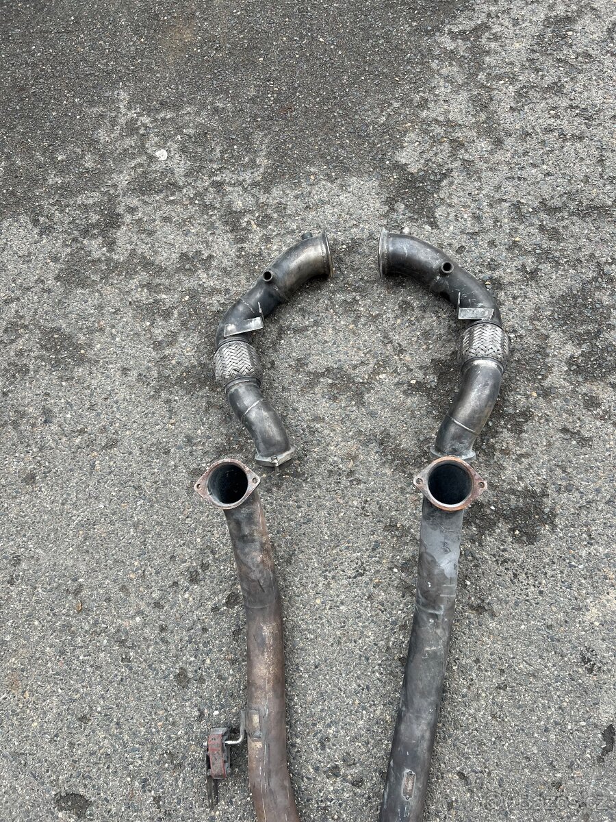 Supersprint Down pipe N63
