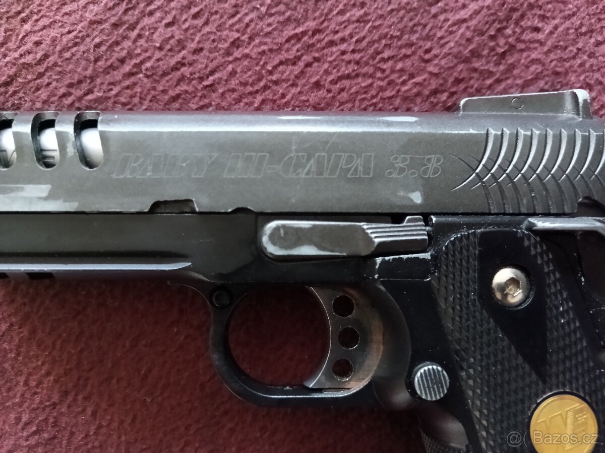 Prodám Airsoft pistolí