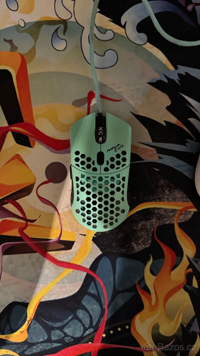 Finalmouse Air58 Ninja