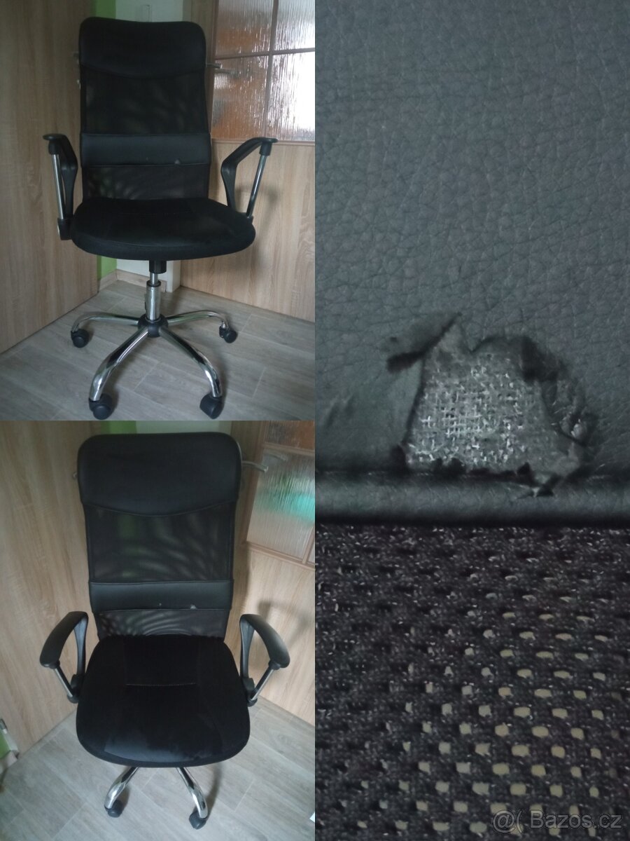 Kolečkové kreslo