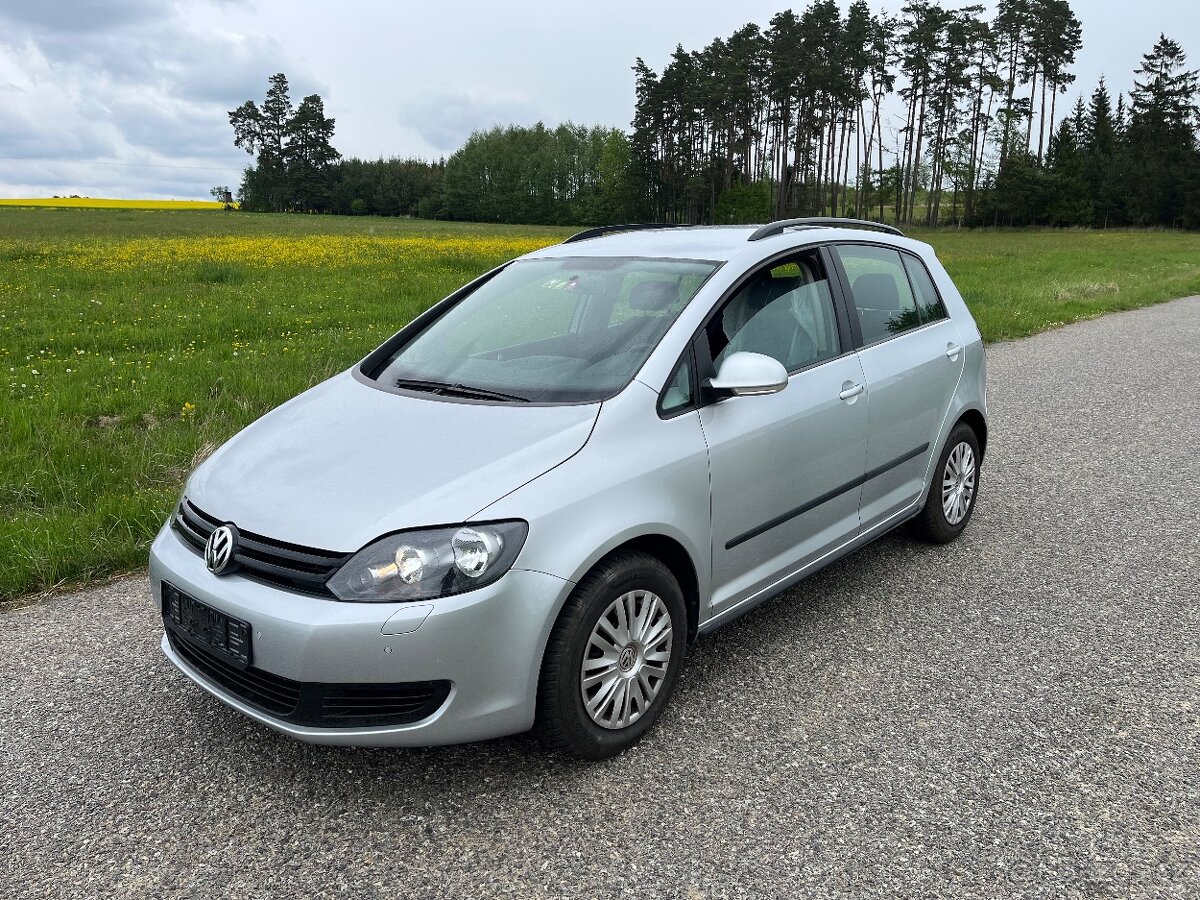 Volkswagen Golf PLUS 1.2 TSI 63kw