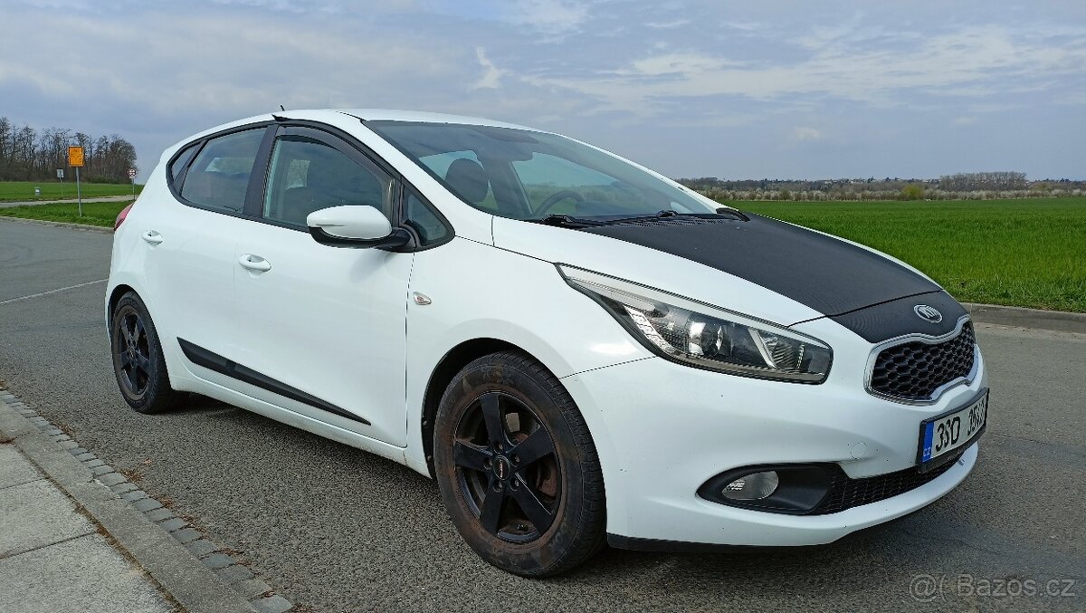 Kia Ceed 1.4i 73 kW
