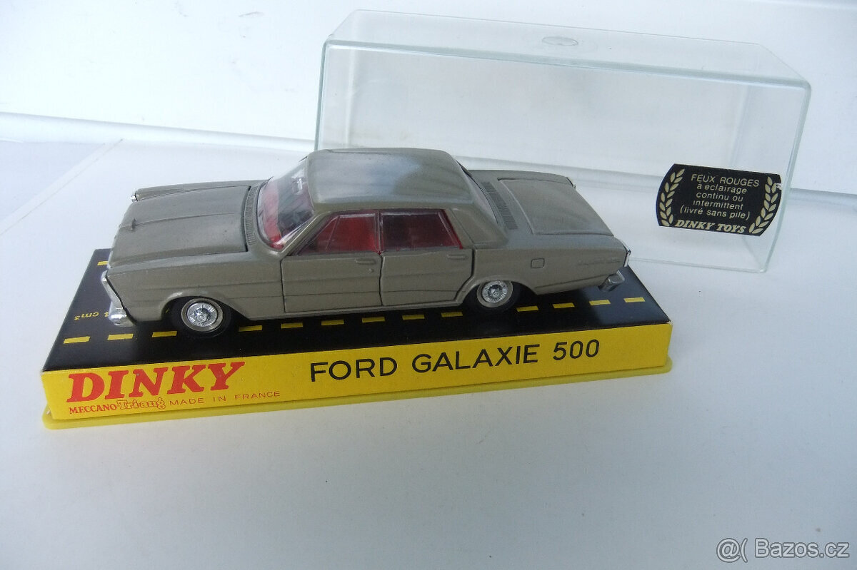 Predam original DINKY TOYS v mierke 1:43