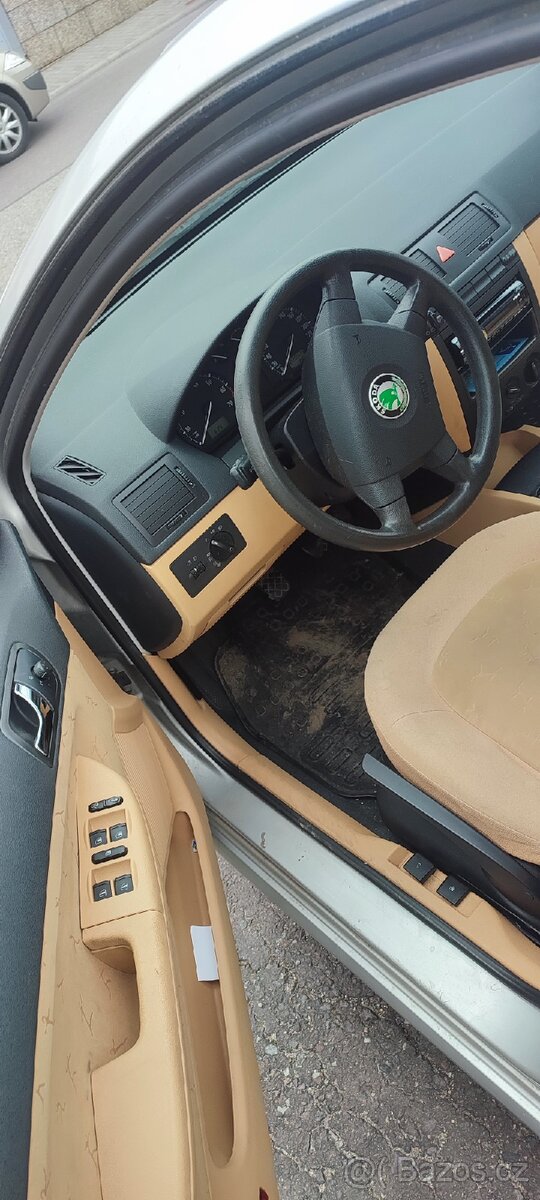 Škoda Fabia 1.4 elegance