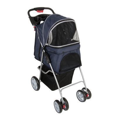 Nový kočárek pro psa Sporty Pet Stroller- jen osobní předání