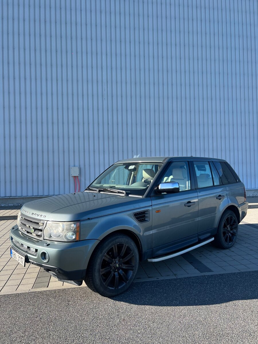 Land Rover sport 2,7 2007