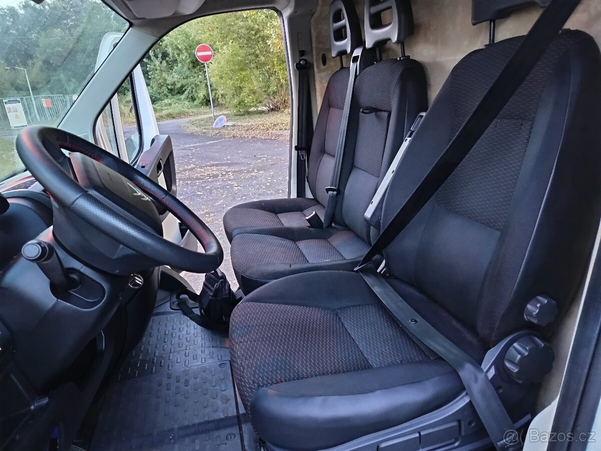 Citroen jumper .2016 .2.2 HDi 81kw