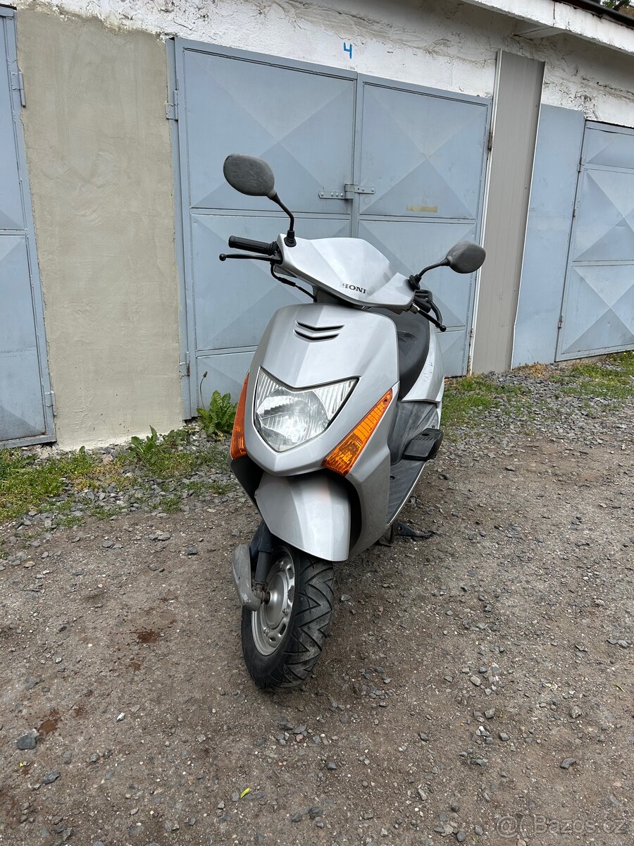 Honda vision