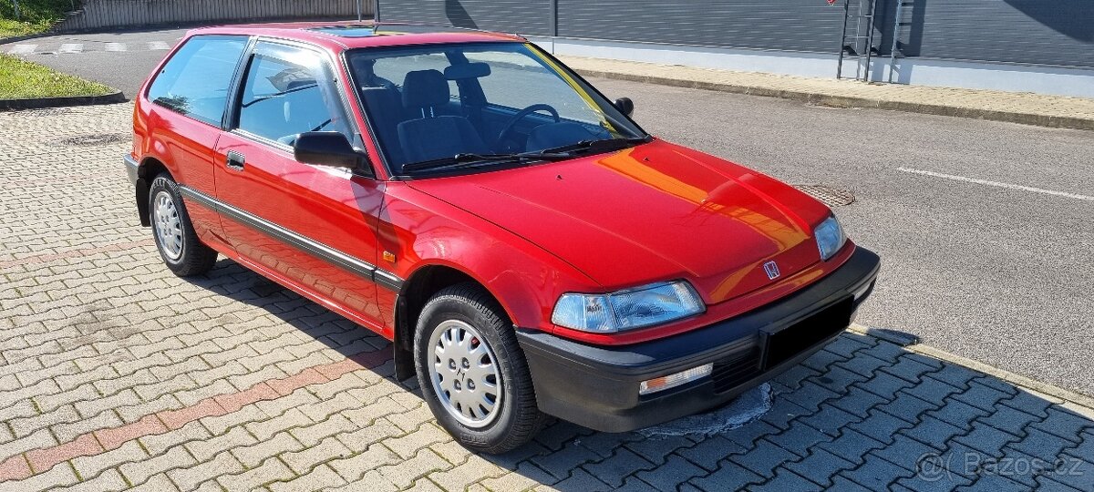 Honda Civic 4g ED6
