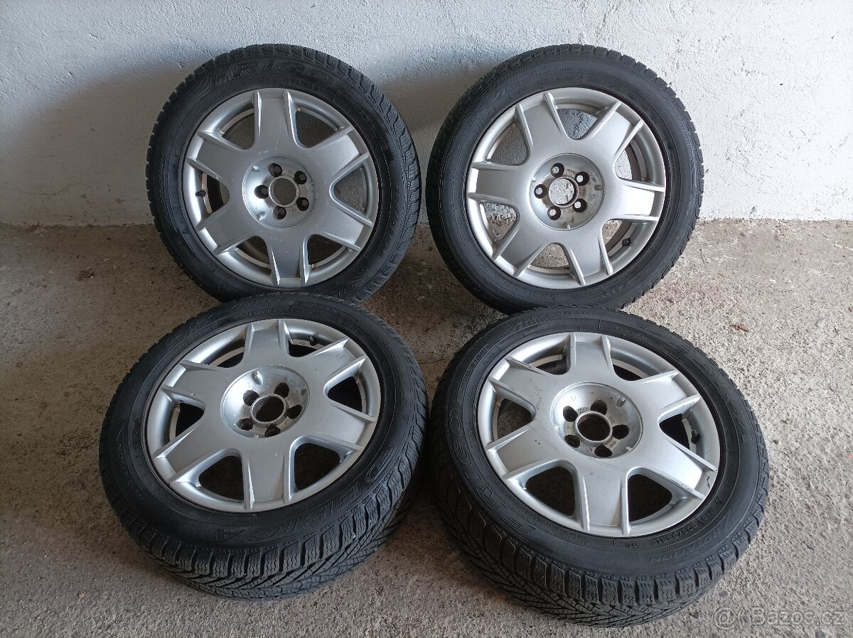 ALU kola originál Volkswagen