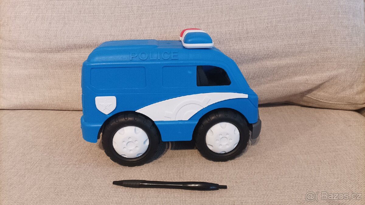 Policejní auto