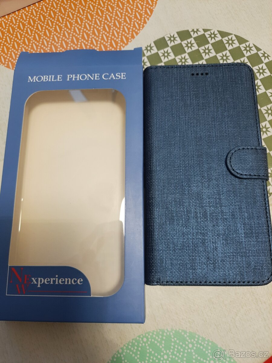 Púzdro nové modré na Google Pixel 6