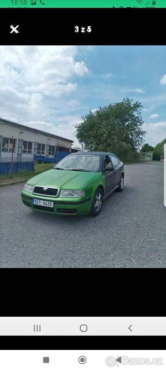 Octavia 1