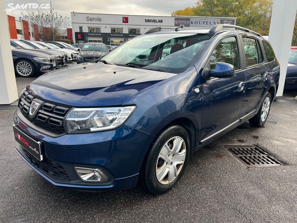 Dacia Logan, 0.9 TCe MCV