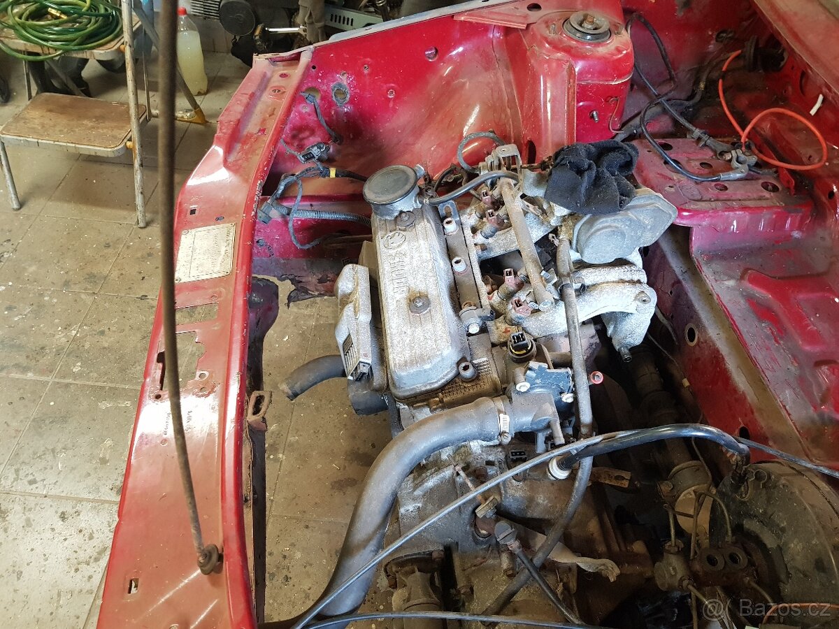 škoda felicie pick up